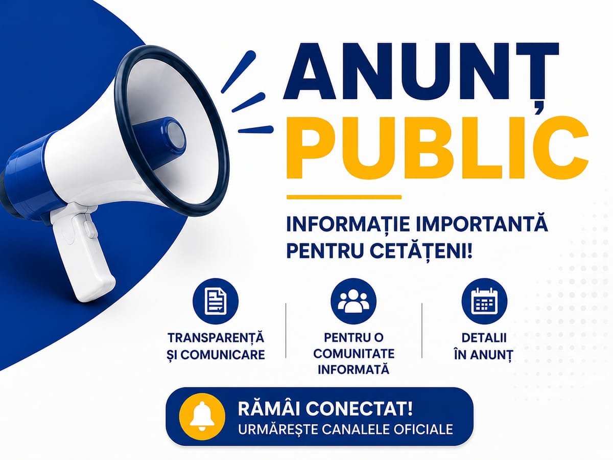 Consiliul Județean Hunedoara supune consultării prețurile medii ale produselor agricole și ale masei verzi pe 2027