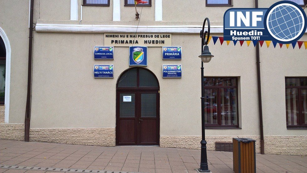 Consiliul Local Huedin se reunește vineri, 30 octombrie. Bugetul orașului, investițiile și tarifele Supercom, pe ordinea