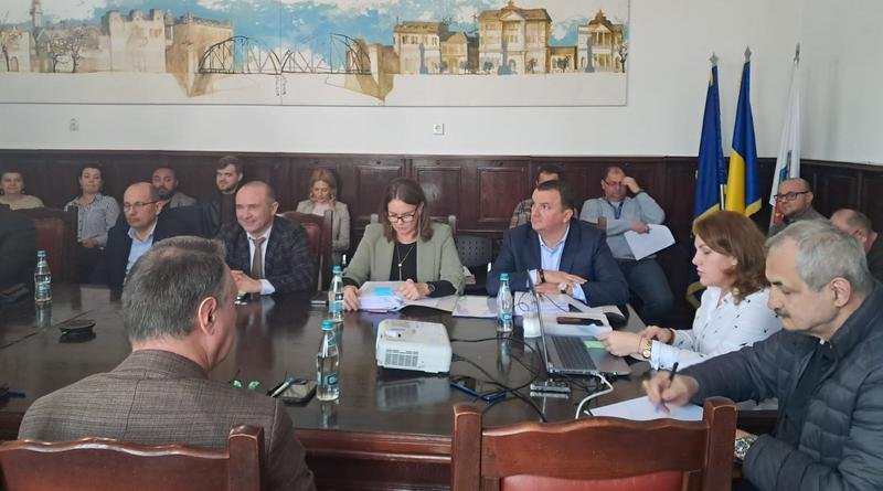 Consiliul Local Lugoj convocat în ședință extraordinară, cu 5 proiecte de hotărâri pe ordinea de zi