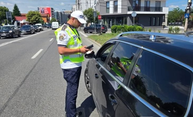 Controalele din trafic s-ar putea schimba: „Trebuie evitate impunerea unor sarcini inutile cetățenilor