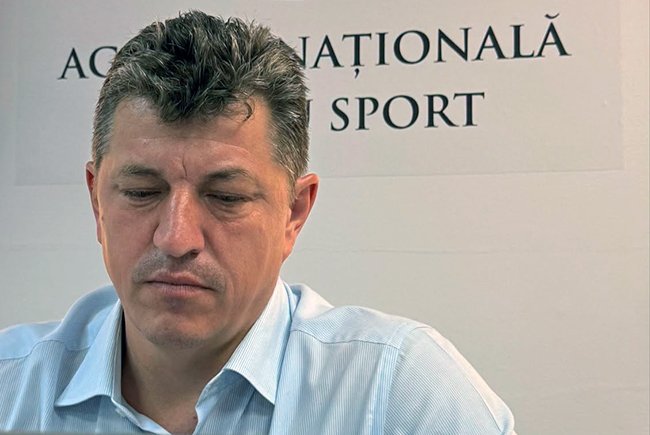 Cosmin Tabără cere intervenția instituțiilor după ce un părinte ar fi agresat un profesor de sport