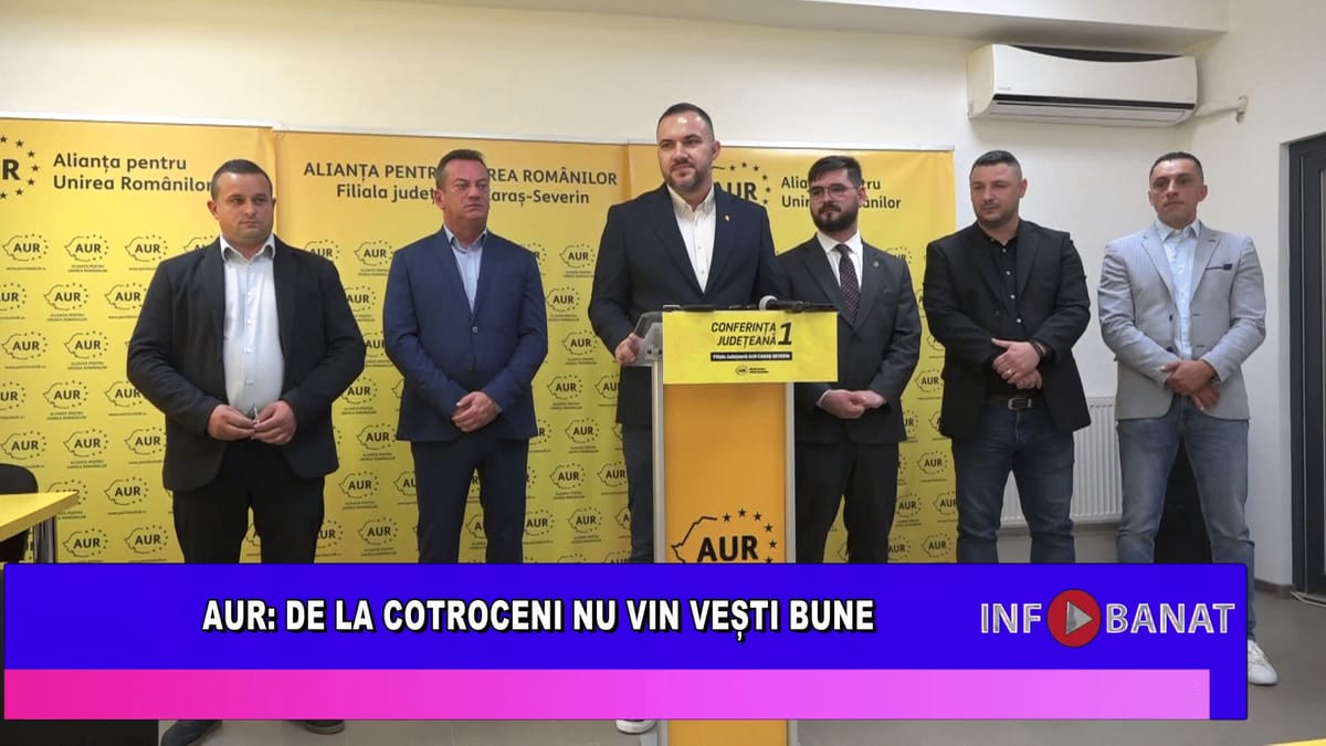 Cotroceni: AUR cere alegeri anticipate și demiterea lui Nicușor Dan după ultima nominalizare pentru premier