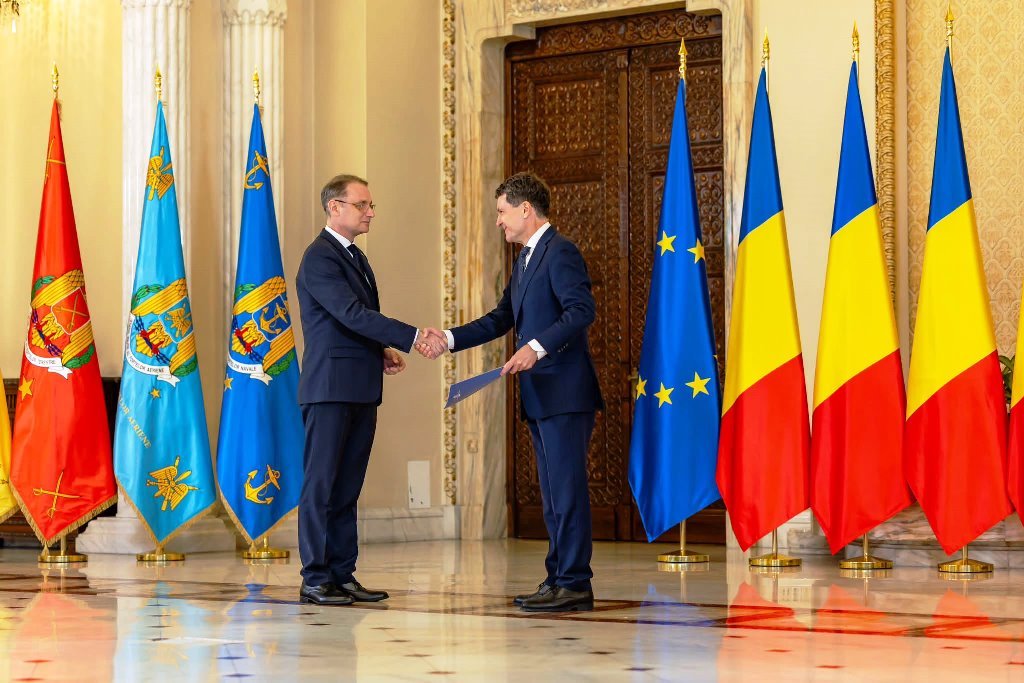 Cotroceni: CSAT se reunește joi pentru securitatea la Marea Neagră, pe agenda primei ședințe a noului Guvern
