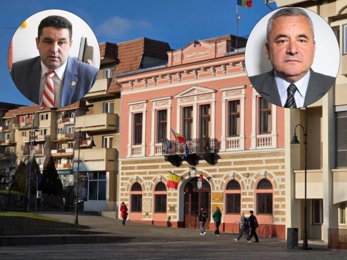 Covasna: doi subprefecți PSD, Sebastian Cucu și Marian Pistol, au fost numiți în funcție