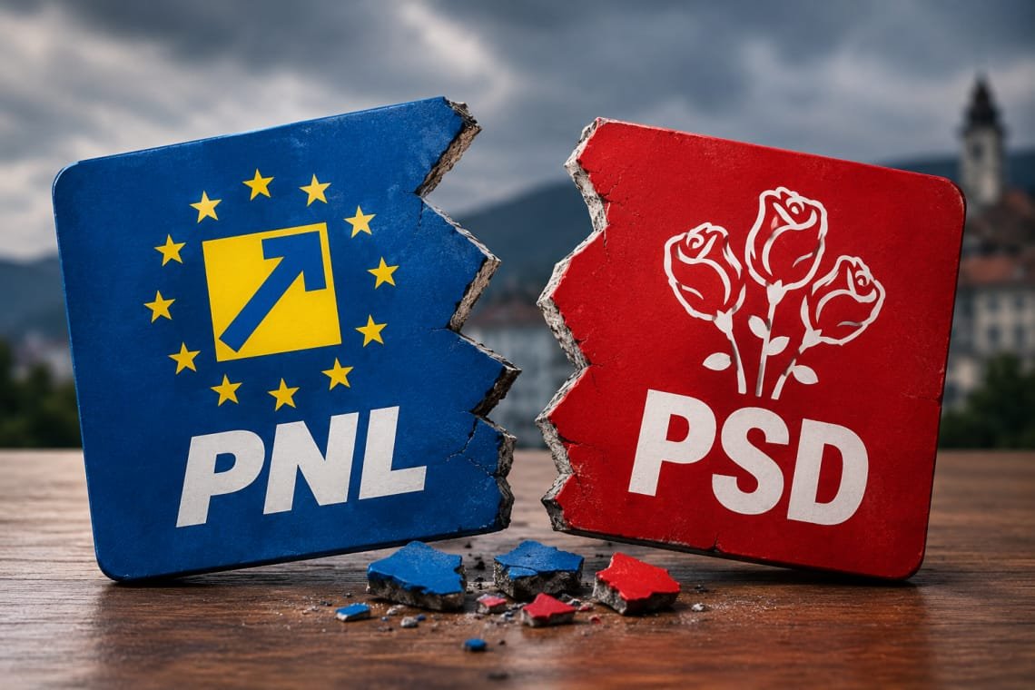 Covasna: PNL exclude o alianță cu PSD la nivel județean și discută cu alte partide
