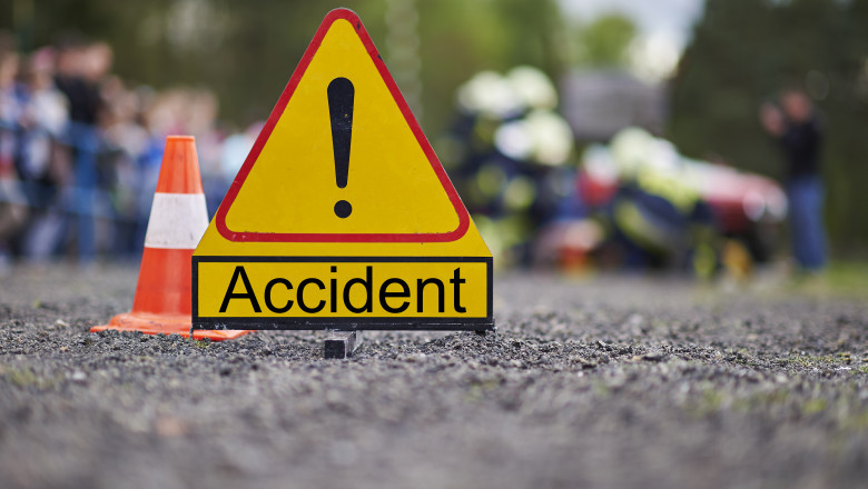 Covasna: trei accidente joi, șase răniți, printre care o fetiță de 2 ani și o femeie lovită pe trecere