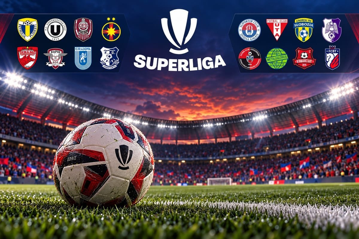 Craiova a învins Sepsi OSK cu 5-0 la Sfântu Gheorghe și se apropie la un punct de lider
