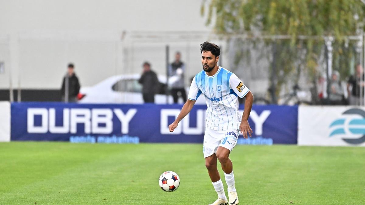 Craiova: Universitatea joacă joi cu Getafe în Conference League și vrea cele trei puncte