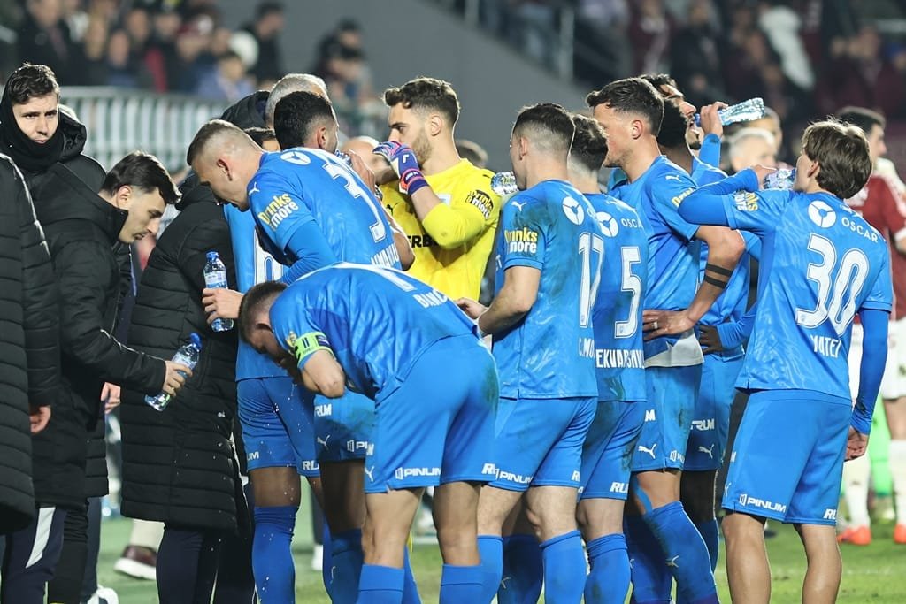 Craiova: Universitatea, locul 11 în ierarhia Conference League, peste Ajax, Atalanta și Gent