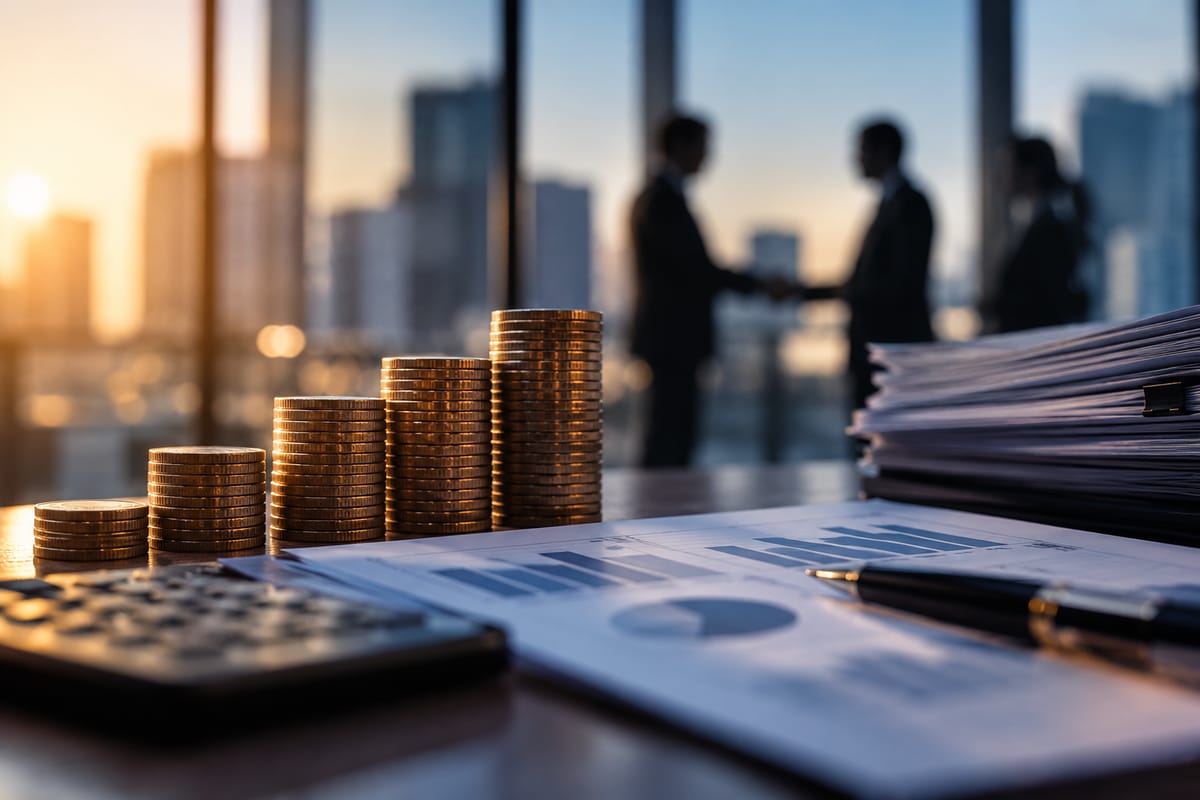 Credite de aproape 68 de miliarde de lei acordate prin programul IMM INVEST