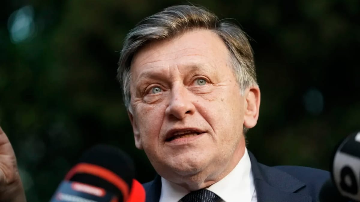 Crin Antonescu: votul pentru guvernul Luca Niculescu, ultima șansă fără AUR, SOS și Georgescu