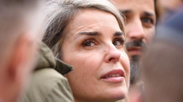 Cristela Georgescu rupe tăcerea după arestarea soțului: „Dumnezeu nu lasă fără răspuns nicio lacrimă”