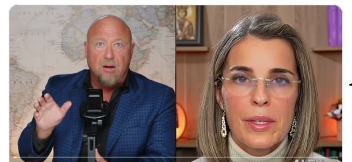 Cristela Georgescu, soția lui Călin Georgescu, spune că dictatura e mai rea decât în comunism