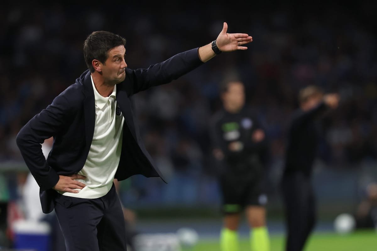 Cristi Chivu, după a doua înfrângere a lui Inter în Champions League: „Îmi asum responsabilitatea