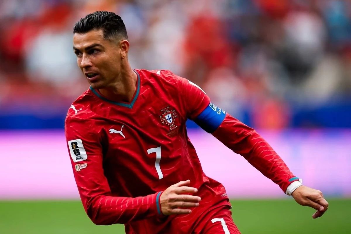 Cristiano Ronaldo, suspendat provizoriu de Federația Portugheză de Fotbal după incidente din 7 octombrie