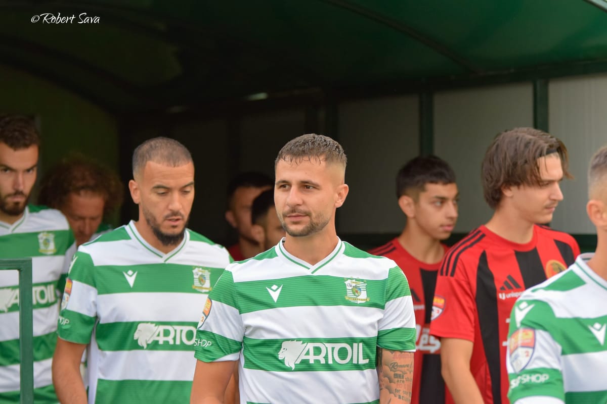 CSC Dumbrăvița a pierdut cu 3-1 la Cetatea Suceava și preia lanterna roșie din Liga a II-a
