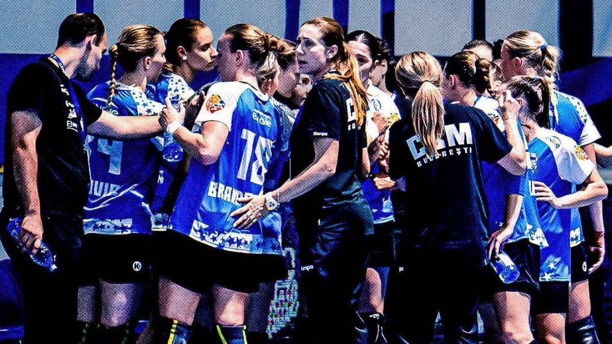 CSM București pierde acasă cu Sola, 22-30, în Liga Campionilor la handbal