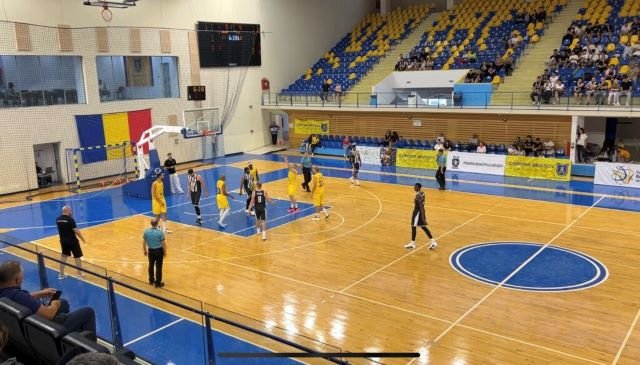 CSM Corona Brașov, eșec dramatic în Liga Națională: 80–81 cu CS Vâlcea 1924 Râmnicu Vâlcea