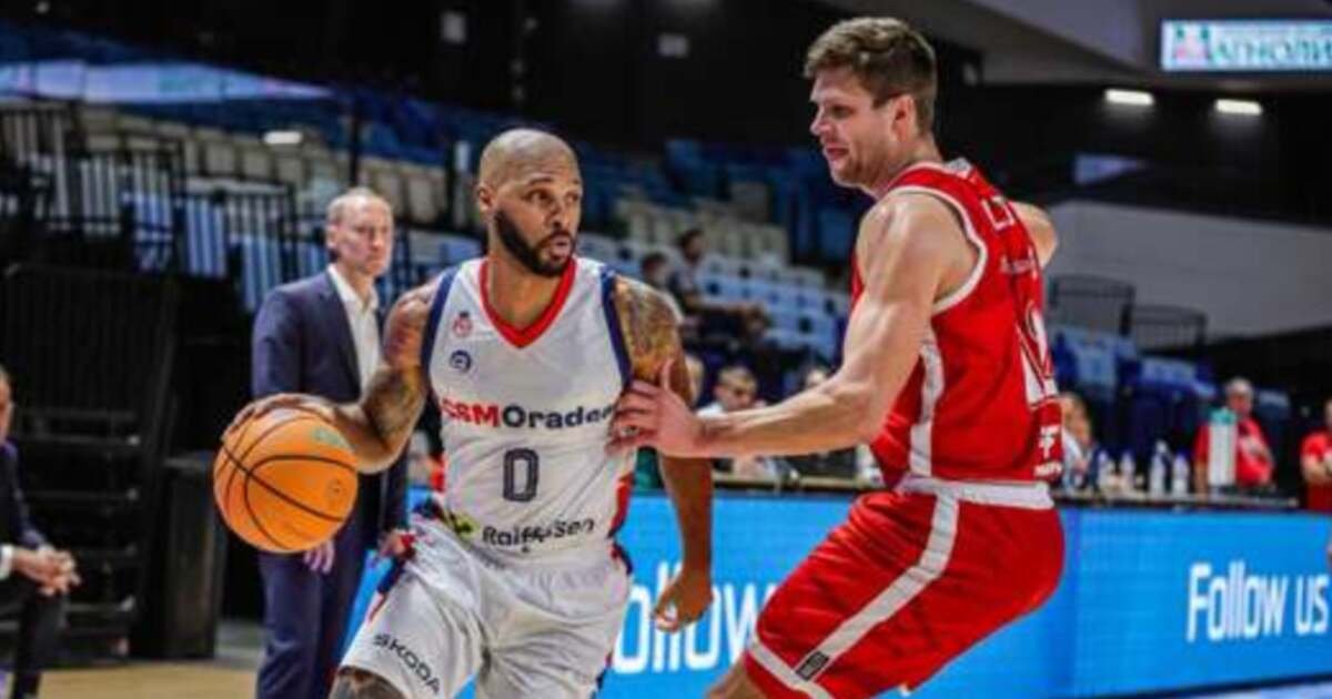 CSM CSU Oradea joacă dificil cu VEF Riga, liderul Grupei H din FIBA Europe Cup