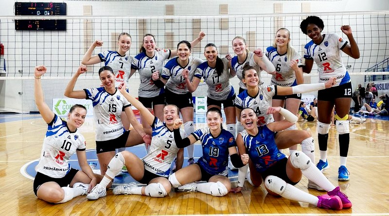 CSM Lugoj învinge la Brașov, 3-2, în debutul noului sezon de volei feminin