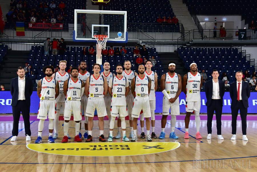 CSM Oradea a învins FC Argeș 98-92, după un final tensionat decis de Kris Richard
