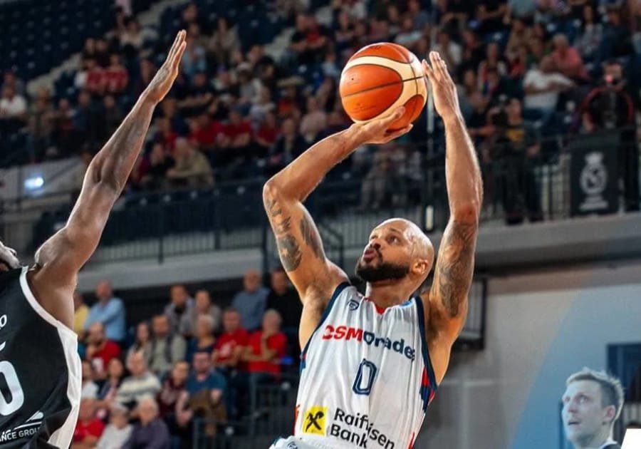 CSM Oradea, învinsă de Rapid București, 96-79, după ce a condus la pauză