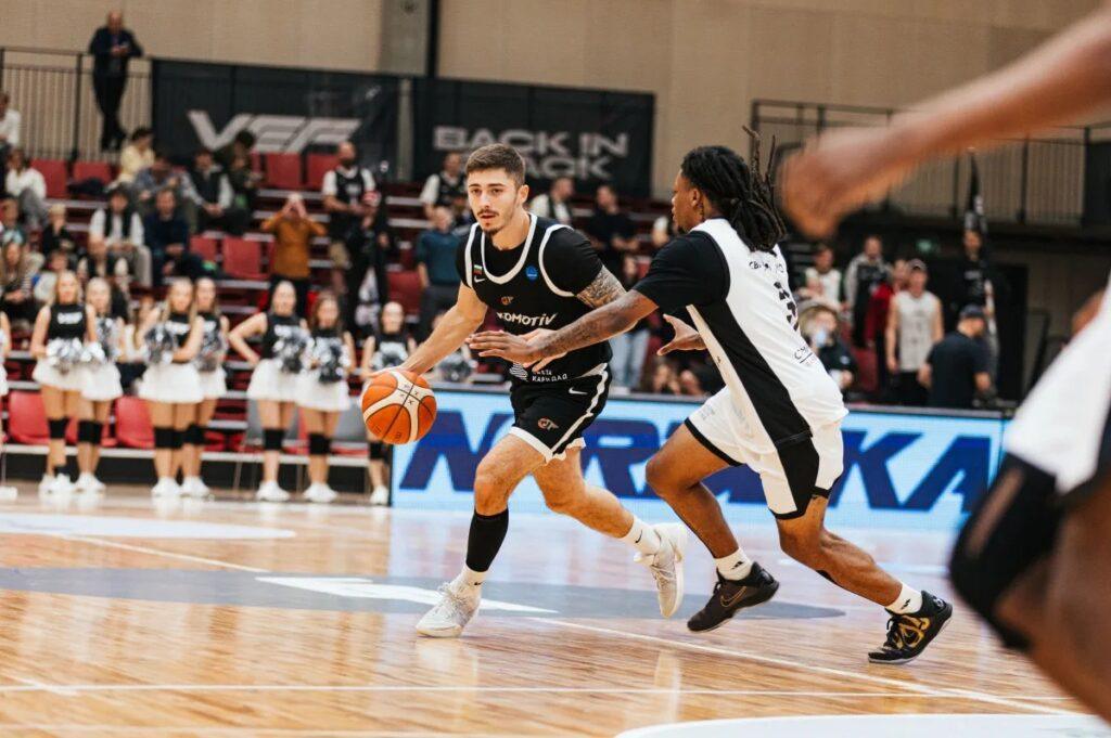 CSM Oradea joacă miercuri în deplasare la Plovdiv, cu Lokomotiv, în FIBA Europe Cup