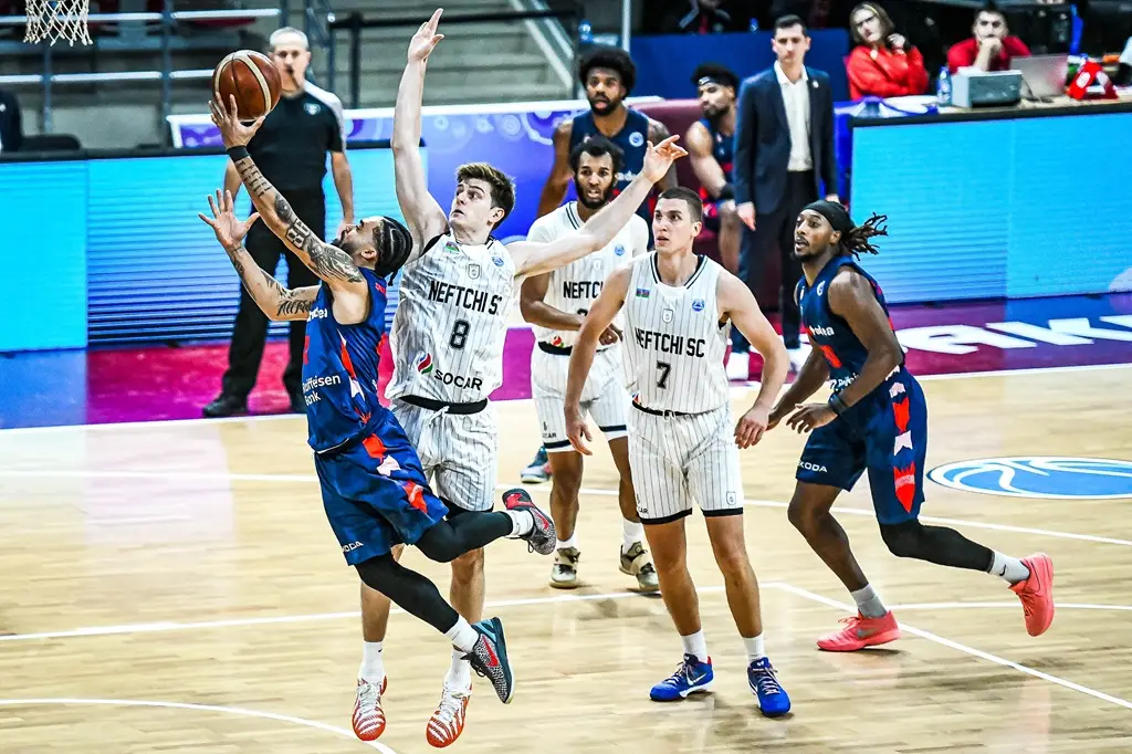 CSM Oradea ocupă locul secund în Grupa H din FIBA Europe Cup și e tot mai aproape de TOP 16
