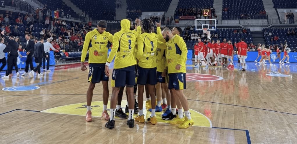 CSU Sibiu a pierdut clar la Oradea, cu 92-73, la o diferență de 19 puncte