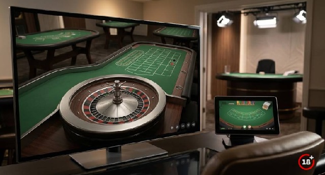 Cum au creat jocurile First Person o a treia modalitate de a juca ruletă, blackjack și baccarat