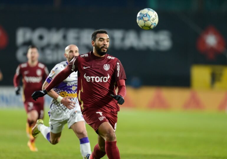 Cum i-a salvat fostul atacant de la CFR Cluj, Billel Omrani, de la plata TVA pe sportivii cu venituri de milioane