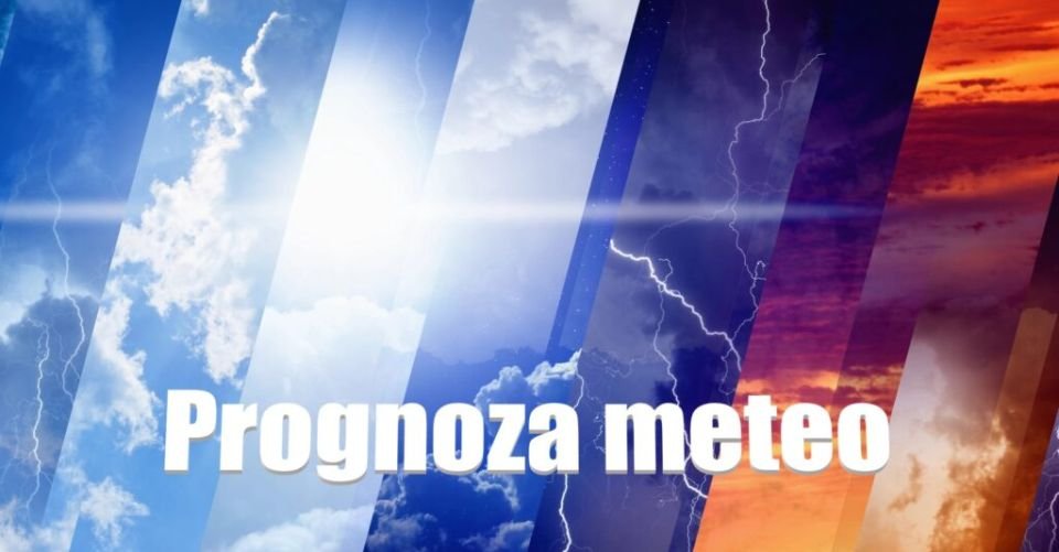 Cum va fi vremea în următoarele două săptămâni