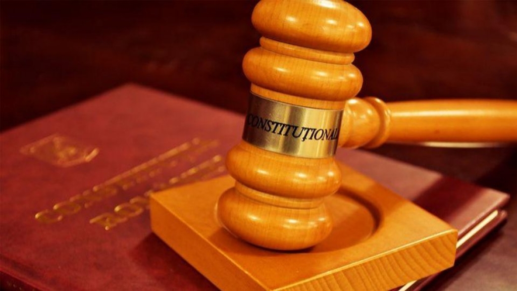 Curtea Constituțională respinge contestația Guvernului pe salariile magistraților