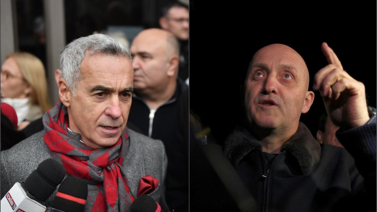 Curtea de Apel București judecă luni dosarul tentativei de lovitură de stat cu Georgescu și Potra