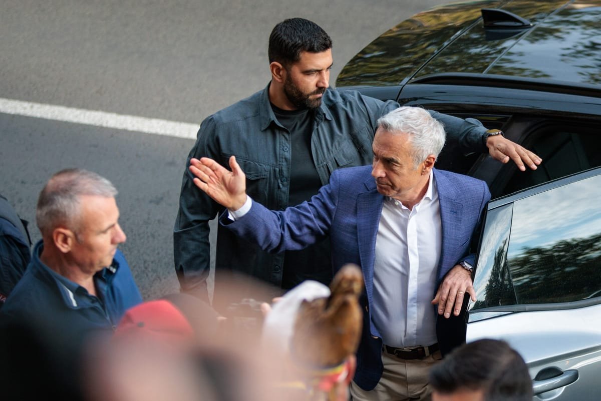Curtea de Apel București judecă vineri contestația procurorilor la arestul lui Călin Georgescu