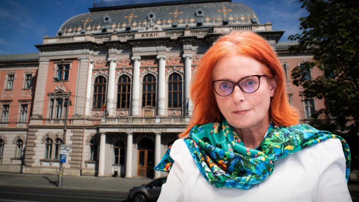 Curtea de Apel Cluj: judecătoarea Mihaela Sărăcuț ar fi câștigat concursul pentru șefia instanței