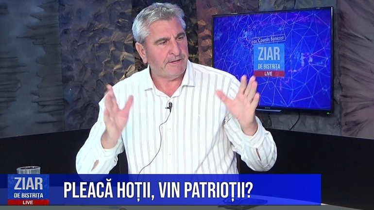 Curtea de Conturi, acuzată de Vasile Moldovan că protejează anumite firme; companiile mici, afectate