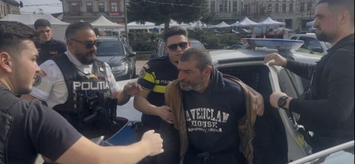 Curtea, Timiș: crimă la o stână, colegul a fost înjunghiat, iar ucigașul a fost prins. VIDEO