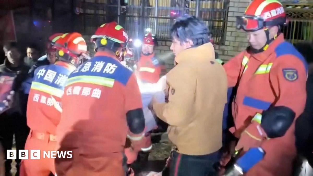 Cutremur puternic în Tibet, 16 morți, arată rapoartele