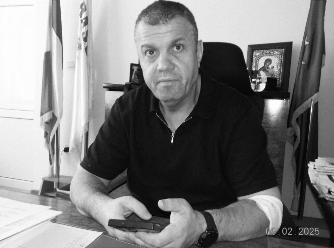 Dănuț Buhăescu, primarul din Uricani s-a stins din viață
