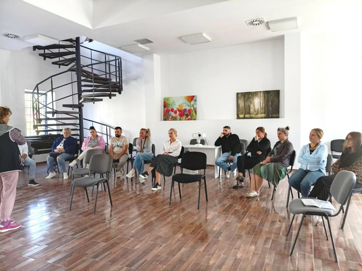 Dalboșeț: educația adulților și serviciile pentru vârstnici, nevoi ale comunităților rurale din 7 județe