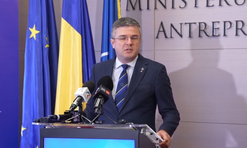 Damen Mangalia a ajuns în insolvență după vânzarea către Rheinmetall, explică Irineu Darău