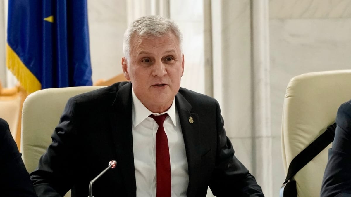 Daniel-Cătălin Zamfir, 59 de ani, este noul ministru al economiei în guvernul Luca Niculescu