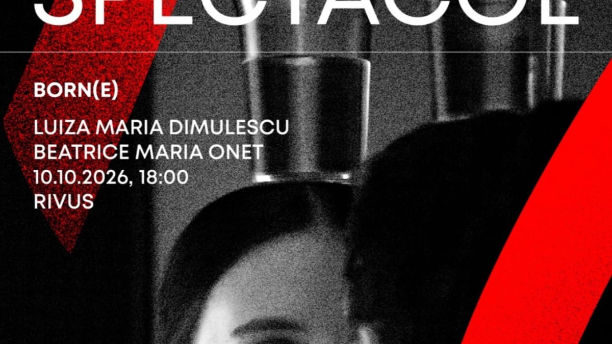 Dans contemporan pe șantierul RIVUS: clădirea cu fațadă de cărămidă roșie devine scenă pentru prima dată
