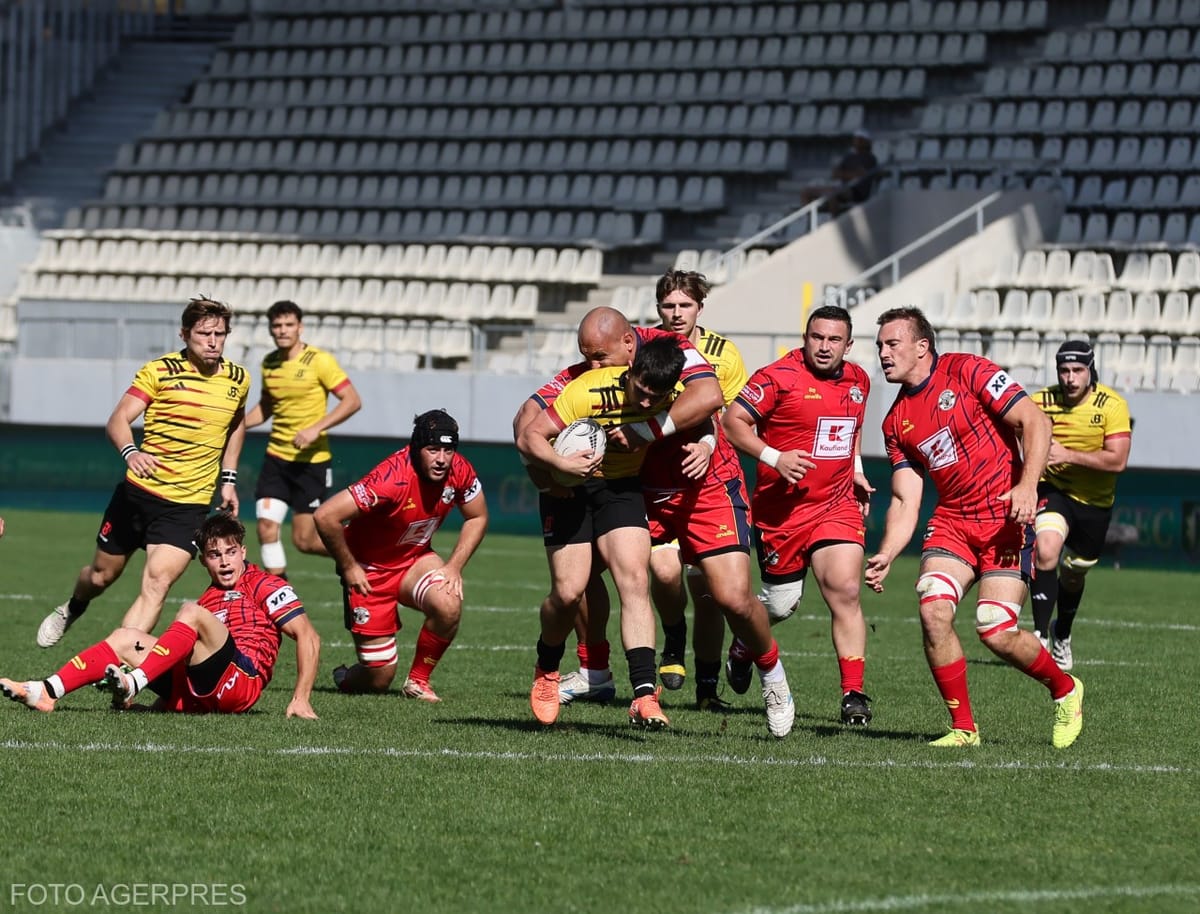 Debut cu dreptul pentru Romanian Wolves: 50-46 cu Brussels Devils, la București