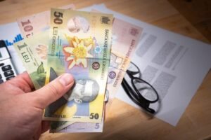 Deficitul de cont curent al României a ajuns la aproape 20 de miliarde de euro