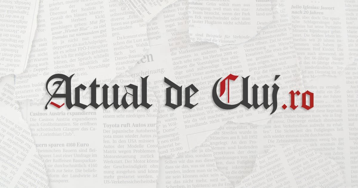 Dej, 1933: un sergent și patru copii de trupă l-au ucis pe șeful muzicii militare