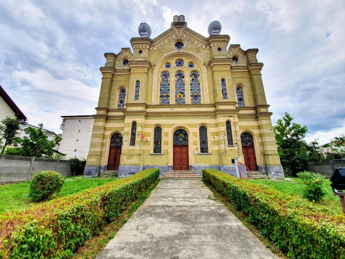 Dej: Comemorarea Victimelor Holocaustului pe 9 octombrie, la Muzeu Municipal