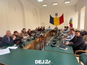 Dej: consilierii votează joi regulamentul de vânzare a locuințelor ANL și rectificarea bugetului