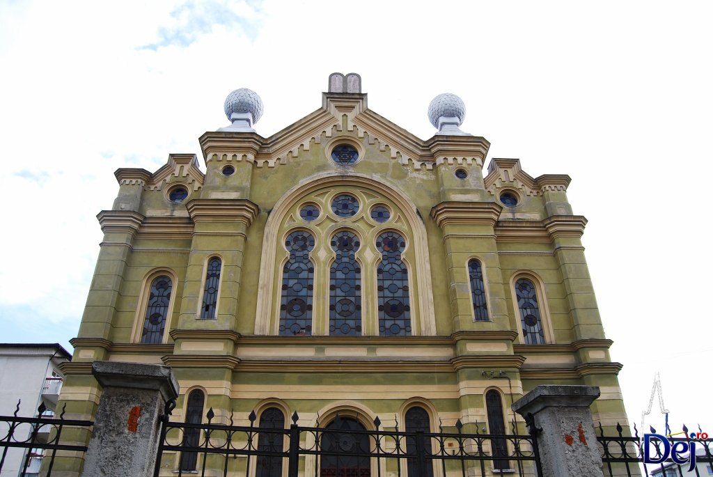 Dej marchează Ziua Holocaustului cu prezentări la muzeu și sinagogă